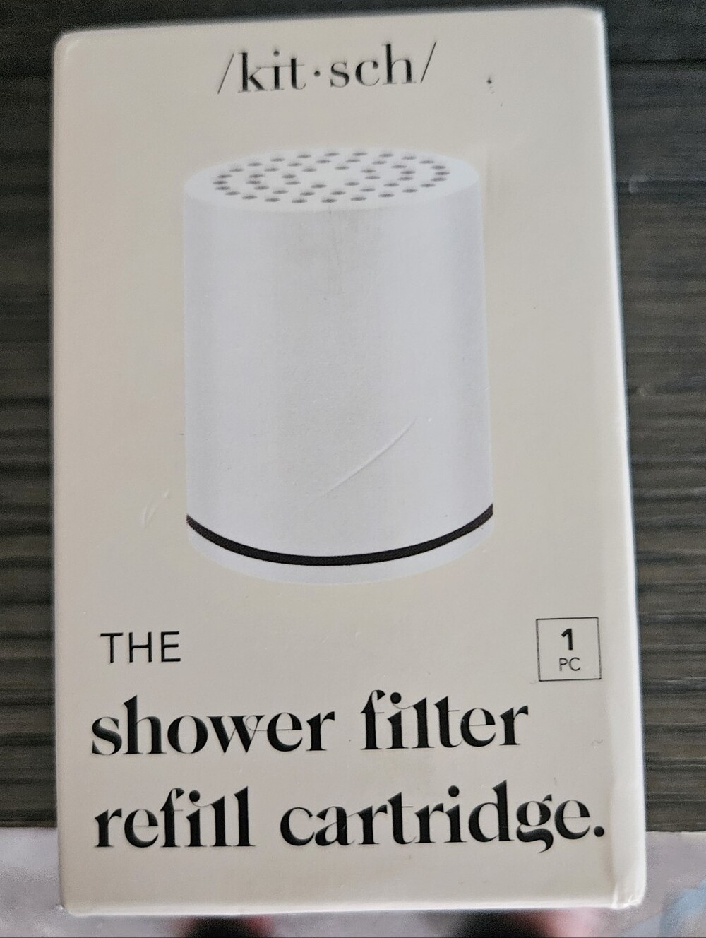 Kitsch Shower Filter